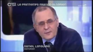 Daniel Lefeuvre démystifie les mensonges sur le colonialisme [upl. by Tal]