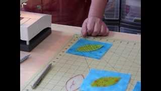 How to do Almost Invisible Applique by Machine  Quilting Tips amp Techniques 058 [upl. by Norrat]