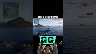 World of Warships Highlights  The GOOD The BAD and The UGLY [upl. by Ahsiret413]