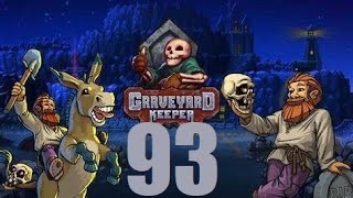 Graveyard Keeper  Twitch Livestream 93  Der Fluch der Frau Anmut [upl. by Burris]