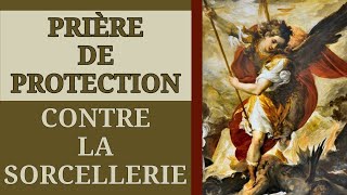 ✨️ NEUVAINE de PROTECTION SPIRITUELLE contre LA SORCELLERIE ✨️ [upl. by Luise]