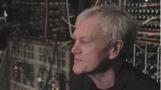 Electrospective John Foxx Interview Part 1 of 3 [upl. by Aisiat]