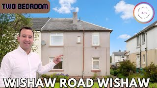 TwoBedroom Lower Cottage Flat for Sale in Wishaw [upl. by Atsuj]