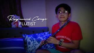 Ikaw Nga  South Border Flute Cover [upl. by Ganiats366]