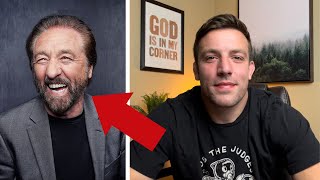 Ray Comfort Preaches a FALSE Gospel amp Needs to Repent [upl. by Trill]