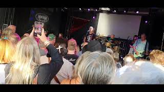 James ReyneFall of Rome Live Norton Music Factory Caloundra QLD 24112024 Australian Crawl [upl. by Drazze577]