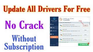 Update Drivers by Drivers Easy Without Crack HINDI [upl. by Michelle]