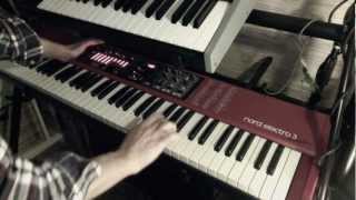 Highway Star  Deep Purple  Hammond organ solo [upl. by Iviv]