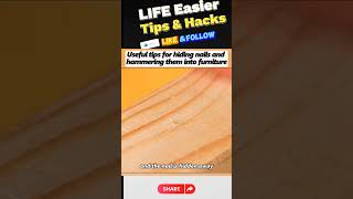 Carpentry Hacks and Tips  Life Hacking for Beginners 10 Essential LifeHacks BeginnersGuide [upl. by Ynatil]