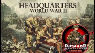 Headquarters World War II  Market Garden  Battle of Son 4 [upl. by Suolkcin]