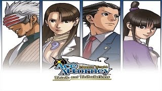 Phoenix Wright Trials And Tribulations Case 3 Recipe For Turnabout [upl. by Camroc]