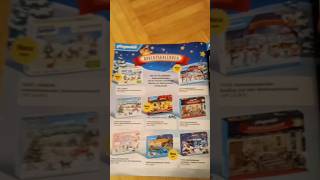 Playmobil Adventskalender 2024 [upl. by Rockel153]