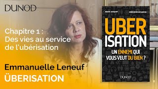 Chapitre 1  Des vies au service de l’ubérisation [upl. by Aihtela]