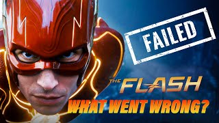 THE FLASH  What Went Wrong [upl. by Assitruc880]