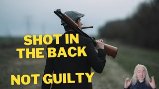 Not Guilty Verdict In Murder Charge Victims Shot In The Back While On The Ground [upl. by Itnavart]