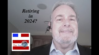 The Fed15 Podcast 2024 COLA and the Best Dates to Retire [upl. by Ailefo]