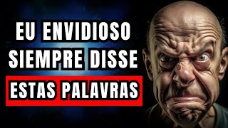 🔴APRENDE CÓMO IDENTIFICAR A PERSONAS ENVIDIOSAS Y FALSAS ¡ESTO ES MUY SERIO [upl. by Shawna]