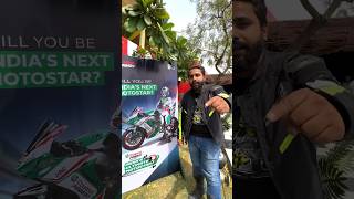 Castrol Power1 Ultimate Moto Star event castrolpower1 delhi [upl. by Crandall]