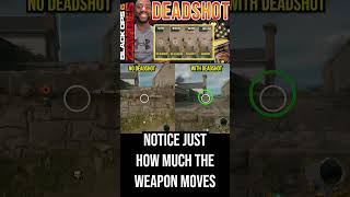 This DEADSHOT Augment is OP for Speedrunning in BO6 Zombies Watch Full Video for Details [upl. by Ano]