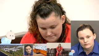 Florida Nanny Gets 20 Years In Prison After Getting Pregnant By 11yearold boy UPDATE [upl. by Mikeb43]