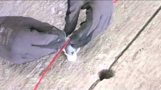 Installing PatchGuard Connect Anodes in Reinforced Concrete  HowTo Guide [upl. by Menken]