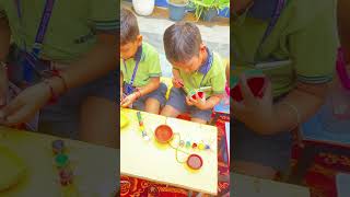 Diwali music 2024 festival hindufestival comedy happydance cutebaby masti hinduprayer [upl. by Amimej]