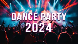 PARTY REMIX 2024 🔥 Mashups amp Remixes Of Popular Songs 🔥 DJ Remix Club Music Dance Mix 2024 [upl. by Davidde]