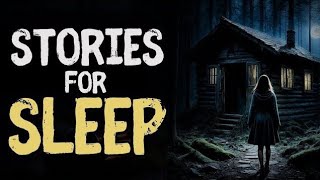 True Scary Stories For Sleep With Rain Sounds  True Horror Stories  Fall Asleep Quick Vol 8 [upl. by Ikim]