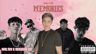 CHANGSTER  MEMORIES Official Visual Audio [upl. by Gilmour]