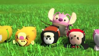 Tsum Tsum  PointilliTsum [upl. by Spalla]