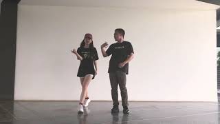 Dilemma Dance Cover Jason X Tam [upl. by Mailand]