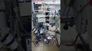 CRRT amp ECMO dkg565 [upl. by Olympia80]