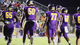 Tarboro Vikings vs Hertford County Bears  Highlights of Tarboro Vikings home opener 2023 HS NC [upl. by Brina]