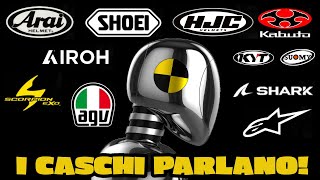 I caschi parlano e ci dicono come sarà la MotoGP del futuro [upl. by Yrome]