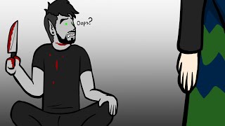 Meme  Antisepticeye being sneaky but he gets caught [upl. by Katey496]