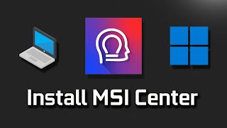 How to Download and Install MSI Center in Windows 11  10 PC or Laptop Tutorial [upl. by Daven]