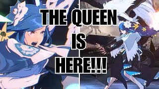 DIZZY IS BACK  Guilty Gear Strive Queen DIzzy Reaction [upl. by Acireit771]