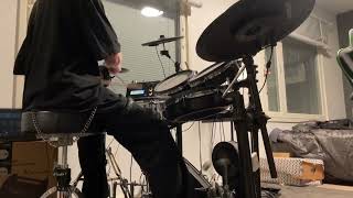 Eeyore  Slipknot  drum cover [upl. by Sherry]