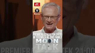 Moontalk  Eugeniusz Korin 🎥 reelsśmiesznetalkactivepodcastnews [upl. by Carrington547]