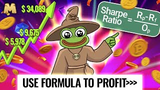 What Is Sharpe Ratio Maximize Profits Using This Formula [upl. by Anitan485]