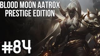 Blood Moon Aatrox Is So Cool Skin  Tier S Patch 35 Gameplay Aatrox  League of Legends Wild Rift [upl. by Sinnaiy953]