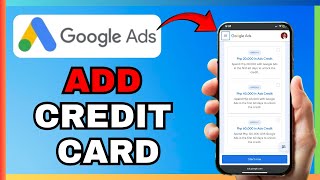 How To ADD CREDIT CARD To GOOGLE ADS ACCOUNT 2024 [upl. by Fried443]