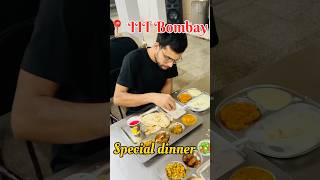 Special dinner in IIT Bombay hostel iitbombay iit iitbombayhostel [upl. by Peednus284]