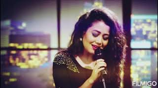 Mere to sare Savere baho me tere tehre meri to saari shamei  Neha Kakkar [upl. by Aetnahc]