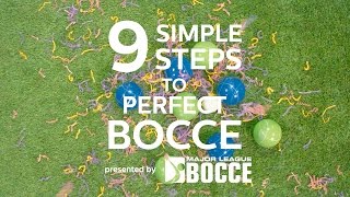 How to Play Bocce  Major League Bocce [upl. by Irahcaz]