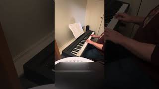 Class piano 1 test 3 [upl. by Aala]