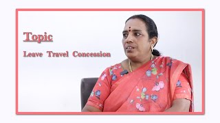 Leave Travel Concession LTC for Central Government Employees [upl. by Agnimod142]