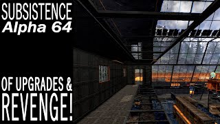 Of Upgrades And Revenge  Subsistence Single Player Gameplay  EP 715  Season 5 [upl. by Reehsab463]