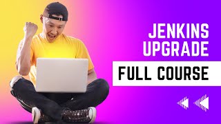 How to upgrade open source jenkins [upl. by Teplitz]