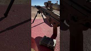 Zeroing the Sig MCX “heavy”  Eotech Vudu 사격 pewpew mcx [upl. by Seeto854]